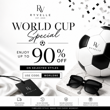 World Cup Special: Celebrate the Game in Style